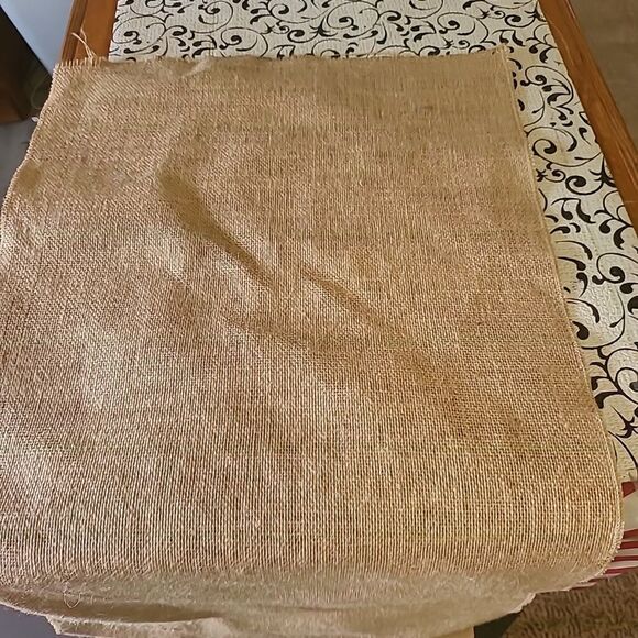 Believe Burlap Banner #1 - Picture 5 of 6